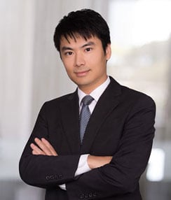 Attorney Carter Chen